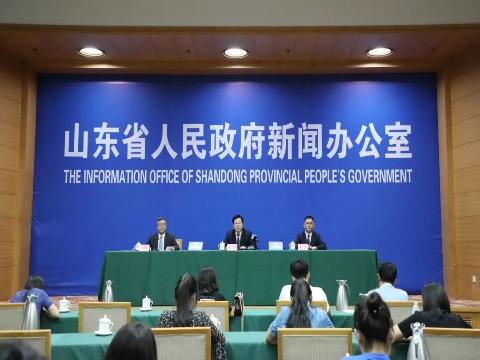 苗偉董事長應邀參加省政府新聞發布會并答記者問